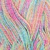 image:imageJubileeYarn Soft and Slim Yarn  50gSkein Bamboo Rayon Wool Blend  Shades of Pink  4 Skeins988 Rainbow Sprinkles