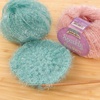 image:imageJubileeYarn Sparkly Dish Scrubby Yarn  50gBall Worsted Polyester  Deep Blue  4 Balls101 Red