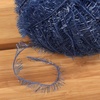 image:imageJubileeYarn Sparkly Dish Scrubby Yarn  50gBall Worsted Polyester  Deep Blue  4 Balls102 Deep Blue