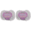 image:imageJubileeYarn Sparkly Dish Scrubby Yarn  50gBall Worsted Polyester  Deep Blue  4 Balls104 Blushed Grey