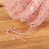 image:imageJubileeYarn Sparkly Dish Scrubby Yarn  50gBall Worsted Polyester  Deep Blue  4 Balls107 Pink