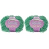 image:imageJubileeYarn Sparkly Dish Scrubby Yarn  50gBall Worsted Polyester  Deep Blue  4 Balls110 Forest Green