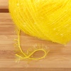 image:imageJubileeYarn Sparkly Dish Scrubby Yarn  50gBall Worsted Polyester  Deep Blue  4 Balls111 Yellow