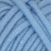 image:imageJubileeYarn Spongy Dish Yarn  50gSkein Chunky Nylon Dishcloth  Black  4 Skeins03 Powder Blue