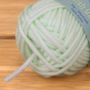 image:imageJubileeYarn Spongy Dish Yarn  50gSkein Chunky Nylon Dishcloth  Black  4 Skeins06 Pistachio