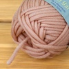 image:imageJubileeYarn Spongy Dish Yarn  50gSkein Chunky Nylon Dishcloth  Black  4 Skeins09 Taupe