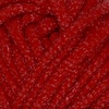 image:imageJubileeYarn Spongy Dish Yarn  50gSkein Chunky Nylon Dishcloth  Black  4 Skeins101 Red