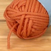 image:imageJubileeYarn Spongy Dish Yarn  50gSkein Chunky Nylon Dishcloth  Black  4 Skeins11 Cinnamon