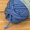 image:imageJubileeYarn Spongy Dish Yarn  50gSkein Chunky Nylon Dishcloth  Black  4 Skeins22 Sapphire