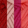 image:imageJubileeYarn Spongy Dish Yarn  50gSkein Chunky Nylon Dishcloth  Black  4 SkeinsShades of Red