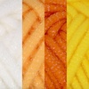 image:imageJubileeYarn Spongy Dish Yarn  50gSkein Chunky Nylon Dishcloth  Black  4 SkeinsShades of Yellow