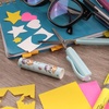 image:imageJubileeYarn TSA Compliant Mini Pen Portable Travel Safety Scissors  Light Blue  1 PairChef Puppy