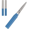 image:imageJubileeYarn TSA Compliant Mini Pen Portable Travel Safety Scissors  Light Blue  1 PairDark Blue