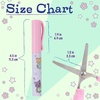 image:imageJubileeYarn TSA Compliant Mini Pen Portable Travel Safety Scissors  Light Blue  1 PairGarden Kitty