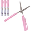 image:imageJubileeYarn TSA Compliant Mini Pen Portable Travel Safety Scissors  Light Blue  1 PairGarden Kitty
