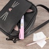 image:imageJubileeYarn TSA Compliant Mini Pen Portable Travel Safety Scissors  Light Blue  1 PairGarden Kitty