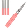 image:imageJubileeYarn TSA Compliant Mini Pen Portable Travel Safety Scissors  Light Blue  1 PairPink