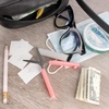 image:imageJubileeYarn TSA Compliant Mini Pen Portable Travel Safety Scissors  Light Blue  1 PairPink