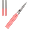 image:imageJubileeYarn TSA Compliant Mini Pen Portable Travel Safety Scissors  Light Blue  1 PairPink