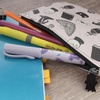 image:imageJubileeYarn TSA Compliant Mini Pen Portable Travel Safety Scissors  Light Blue  1 PairPlayful Kitty  Chef Puppy
