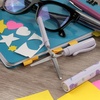 image:imageJubileeYarn TSA Compliant Mini Pen Portable Travel Safety Scissors  Light Blue  1 PairPlayful Kitty