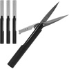 image:imageJubileeYarn TSA Compliant PenStyle Portable Travel Scissors Bulk Pack  Red  10 ScissorsCharcoal