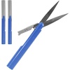 image:imageJubileeYarn TSA Compliant PenStyle Portable Travel Scissors Bulk Pack  Red  10 ScissorsDeep Blue
