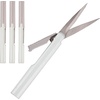 image:imageJubileeYarn TSA Compliant PenStyle Portable Travel Scissors Bulk Pack  Red  10 ScissorsSage