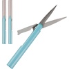 image:imageJubileeYarn TSA Compliant PenStyle Portable Travel Scissors Bulk Pack  Red  10 ScissorsTurquoise