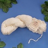 image:imageJubileeYarn Undyed Baby Soft Bamboo Cotton Yarn  100gHank  2 HanksBamboo Cotton Chunky