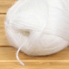 image:imageJubileeYarn Undyed Yarn  70 Wool 30 Nylon  100g153 Yards  3 PackAir Breeze Undyed
