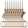 image:imageJubileeYarn Unicorn Embroidery Craft Stainless Steel Scissors  Silver  1 PairRose Gold