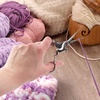 image:imageJubileeYarn Unicorn Embroidery Craft Stainless Steel Scissors  Silver  1 PairSilver