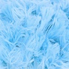 image:imageJubileeYarn Warm Fuzzies Soft Faux Fur Yarn  Polyester Bulky Weight  100gSkein  Dark Red  1 Skein03 Powder Blue