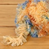 image:imageJubileeYarn Warm Fuzzies Soft Faux Fur Yarn  Polyester Bulky Weight  100gSkein  Dark Red  1 Skein16 Caribbean Beach