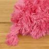 image:imageJubileeYarn Warm Fuzzies Soft Faux Fur Yarn  Polyester Bulky Weight  100gSkein  Dark Red  1 Skein26 Coral