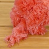 image:imageJubileeYarn Warm Fuzzies Soft Faux Fur Yarn  Polyester Bulky Weight  100gSkein  Dark Red  1 Skein56 Live Coral