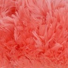 image:imageJubileeYarn Warm Fuzzies Soft Faux Fur Yarn  Polyester Bulky Weight  100gSkein  Dark Red  1 Skein56 Live Coral