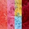 image:imageJubileeYarn Warm Fuzzies Soft Faux Fur Yarn  Polyester Bulky Weight  100gSkein  Dark Red  1 SkeinShades of Red