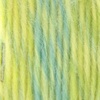 image:imageJubileeYarn Wool Mohair Yarn  100gSkein Ombr Worsted  Coffee and Cream  2 Skeins01 Summer Lemonade
