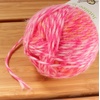 image:imageJubileeYarn Wool Mohair Yarn  100gSkein Ombr Worsted  Coffee and Cream  2 Skeins03 Strawberry Ice