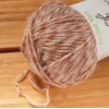 image:imageJubileeYarn Wool Mohair Yarn  100gSkein Ombr Worsted  Coffee and Cream  2 Skeins04 Coffee and Cream