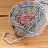 image:imageJubileeYarn Wool Mohair Yarn  100gSkein Ombr Worsted  Coffee and Cream  2 Skeins07 Oasis Salmon