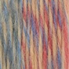 image:imageJubileeYarn Wool Mohair Yarn  100gSkein Ombr Worsted  Coffee and Cream  2 Skeins07 Oasis Salmon
