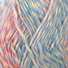image:imageJubileeYarn Wool Mohair Yarn  100gSkein Ombr Worsted  Coffee and Cream  2 Skeins07 Oasis Salmon