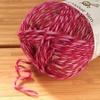 image:imageJubileeYarn Wool Mohair Yarn  100gSkein Ombr Worsted  Coffee and Cream  2 Skeins10 Firebird