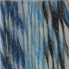 image:imageJubileeYarn Wool Mohair Yarn  100gSkein Ombr Worsted  Coffee and Cream  2 Skeins11 Tidepool Blue
