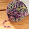 image:imageJubileeYarn Wool Mohair Yarn  100gSkein Ombr Worsted  Coffee and Cream  2 Skeins14 Berry Basket