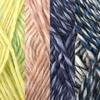 image:imageJubileeYarn Wool Mohair Yarn  100gSkein Ombr Worsted  Coffee and Cream  2 SkeinsShades of Neutral