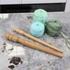 image:imageJubileeYarn Yarn Ball Winder  Geen  1 WinderNostepinne 6cm